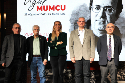 Uğur Mumcu’nun mücadelesi Mudanya’da unutulmadı