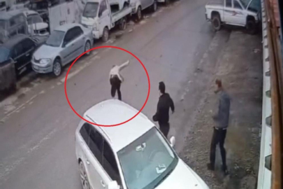 Bursa'da hiç tanımadığı kişi tarafından bıçaklandı