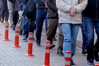 "GÜRZ-41" ve "GÜRZ-42" operasyonlarında 100 şüpheli yakalandı