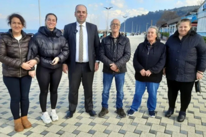 Trilye'de esnafa mühür: Büyükşehir ve esnaf çıkış yolu arıyor