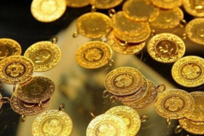 Serbest piyasada altın fiyatları...