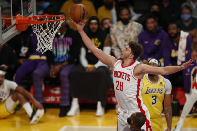 Alperen Şengün, 2025 NBA All-Star'a seçildi