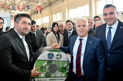 Tarım ve Peyzaj A.Ş. toprağa can verecek! Tarımda büyük devrim