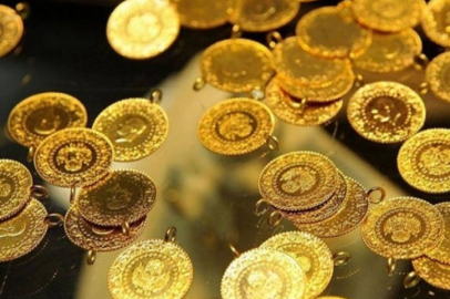 Serbest piyasada altın fiyatları...