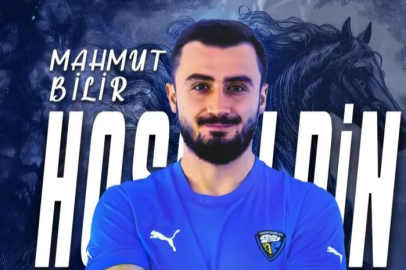 Mahmut Bilir Karacabey Belediyespor'da