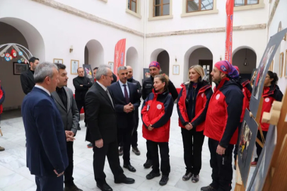 Bursa'da 6 Şubat Depremleri Anma Programı düzenlendi