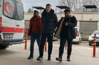 Bursa'da fidye isteyen şüphelilerden 1'i için yakalama kararı
