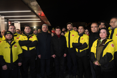 Osmangazi Belediyesi, 6 Şubat’ı unutmadı