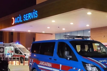 Bursa'da silahlı saldırı: 1 yaralı