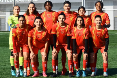 Kayseri Kadın FK, Sakarya deplasmanında