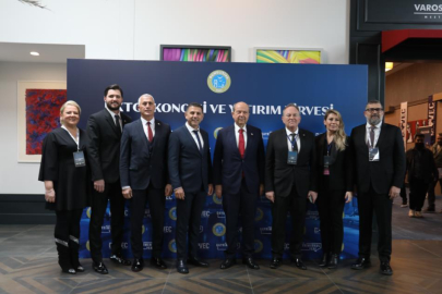 Ersin Tatar: "KKTC önemli yatırım imkanları barındırıyor"