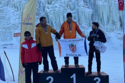 İnegöllü sporcu Türkiye Şampiyonu oldu