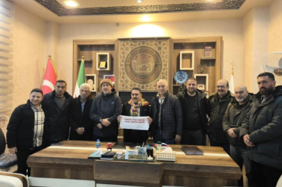 Türk Dünyası Yörük Türkmen Birliği, Suriye temaslarını rapor haline getirdi