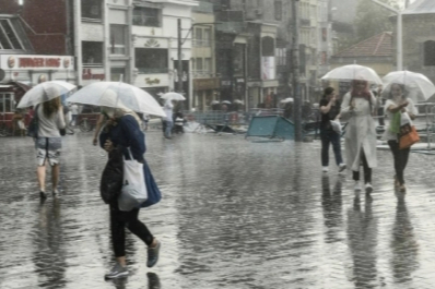Bursa'da bugün hava nasıl olacak?