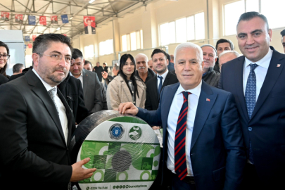 Büyükşehir'in çiftçiye nefes aldıracak projesi gün sayıyor