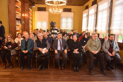 Alev Alatlı Yıldırım'da anıldı