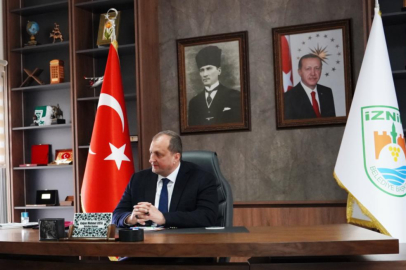 Başkan Usta: "Ramazan ayını müjdeleyen Berat Kandili mübarek olsun"