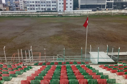 Mudanya'ya yeni stadyum müjdesi