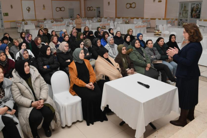 Osmangazi’de tüberküloz hakkında bilgilendirme semineri