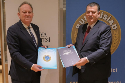 RUMELİSİAD ve Mudanya Üniversitesi'nden eğitime dev katkı