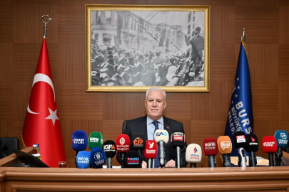 Başkan Bozbey: "Kentin ve kentlinin uzlaşma protokolü olacak"