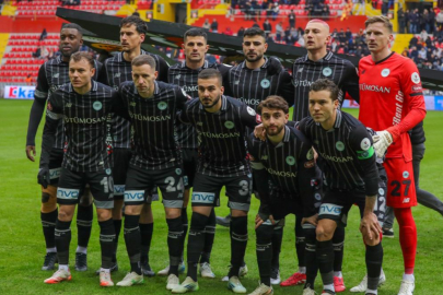 Konyaspor’a PFDK’dan 1 milyon lira para cezası