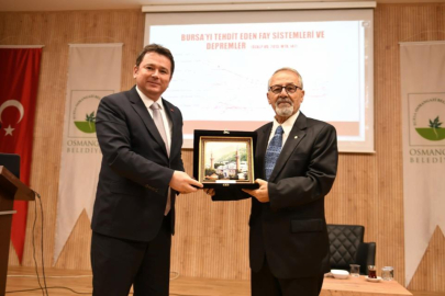 Yer Bilimci Naci Görür'den Bursa için deprem uyarısı