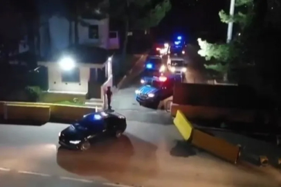 Bursa merkezli tefeci operasyonu...11 şüpheli tutuklandı