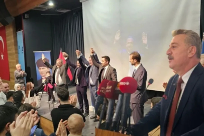 Anahtar Parti Bursa’da 7 ilçe kongresi tamamlandı