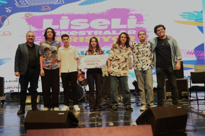 Bursa’nın en iyi liseli müzisyenleri belli oldu