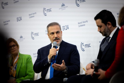 Dışişleri Bakanı Fidan: "Artık yeni bir şafak vakti"