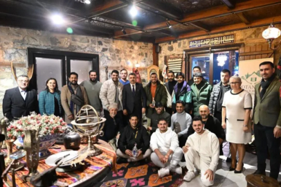 Sosyal medya fenomenleri Bursa'nın turizm potansiyelini tanıttı