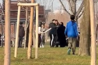 Bursa'da döner bıçaklı kadın, Japon samurayları aratmadı