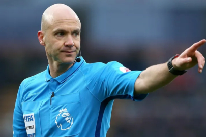 Galatasaray - AZ Alkmaar maçını Anthony Taylor yönetecek