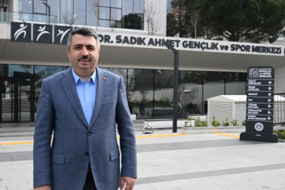 Yıldırım'ın merkezine, 5 yıldızlı gençlik ve spor kompleksi