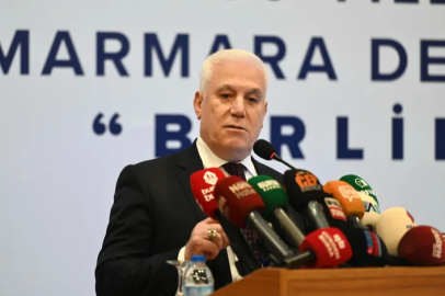 Başkan Bozbey: Marmara’nın çığlığını duymazdan gelemeyiz