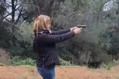 Bursa'da ormanda atış talimi yapan muhtarlara soruşturma