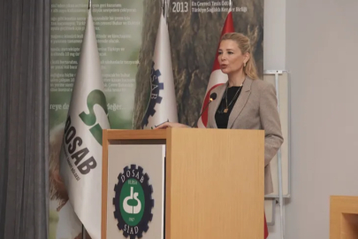DOSABSİAD’dan sanayicilere yangın güvenliği eğitimi