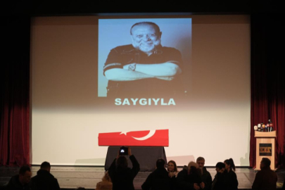 Usta oyuncu Bursa'da son yolculuğuna uğurlandı