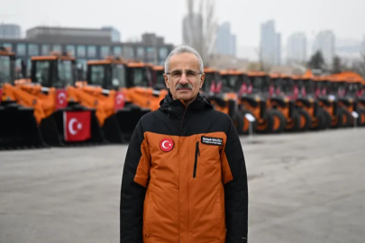 Kuvvetli kar yağışı önlemleri devrede