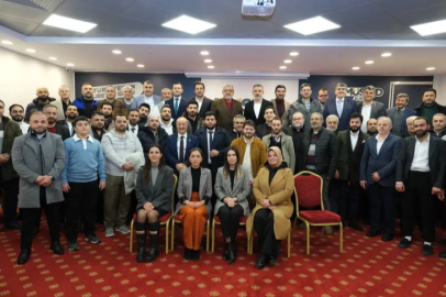 MÜSİAD Bursa Türkiye-Suriye ticaret köprüsünü güçlendiriyor