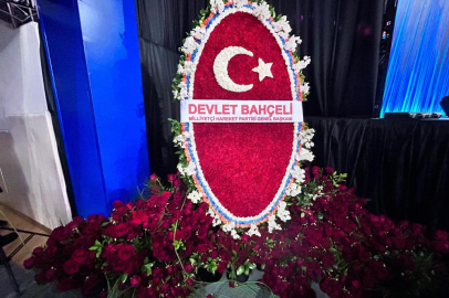 Bahçeli’den AK Parti’nin kongresine anlamlı hediye