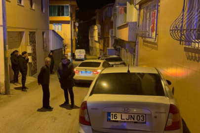 Bursa'da araçlara çarptı, polislere askerlik anılarını anlattı