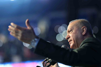 Cumhurbaşkanı Erdoğan'da AK Parti 8'inci Olağan Kongresinde önemli açıklamalar