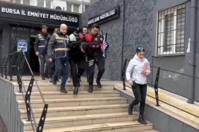 Bursa'da fuhuş çetesine darbe: 4 kişi tutuklandı