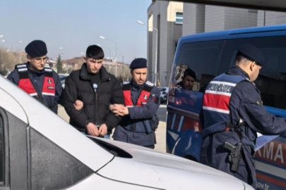 Bursa'da kendisini bıçaklayan şahsı kurşun yağmuruna tuttu