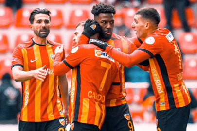 Kayserispor 4 maçtır yenilmiyor