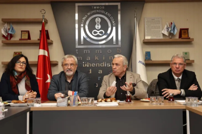 Başkan Özdemir’den akademik odalara ziyaret