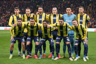 Fenerbahçe'nin galibiyet serisi derbide sona erdi