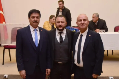 Yenişehir Muhtarlar Derneği seçimi yapıldı